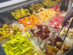 -老炳·七丛松甘草水果