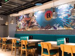 大堂-半天妖烤鱼(东方新天地店)