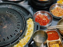 -恩泽家·果味坛子韩国炭火烤肉(白石龙店)