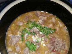 陕北铁锅现炖羊肉-名羊天下陕北横山铁锅炖羊肉(博文路店)