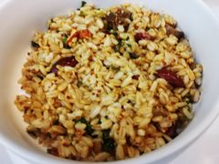 羽衣甘蓝牛肉燕麦饭-Green Option(官舍店)