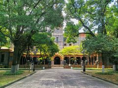 -苏州大学(天赐庄校区)