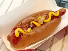 经典美式热狗-肯德基(传媒广场店)