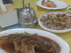 -青竹园海鲜餐厅(海天路店)