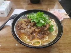 -耙豌豆重庆小面