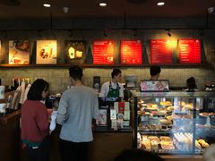 -星巴克(佛山南海万科店)