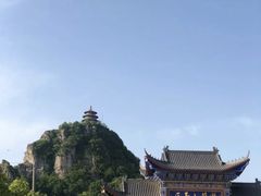 -采石矶景区