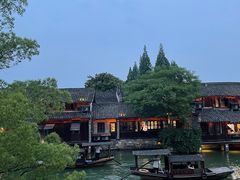 -乌镇西栅景区