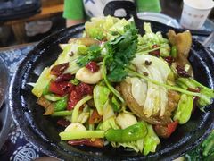 -张关合渣(航空大道店)