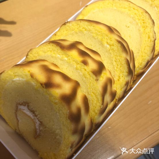 麦甜烘焙(嘉和店)