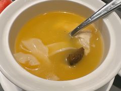 -博林天瑞喜来登酒店·西丽尚膳