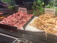 -钱小奴创意自助餐厅·原切谷饲安格斯畅吃(宁波慈溪爱琴海店)