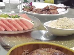 -刘胖子家常菜·蹄花焖藕(中央花园店)