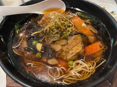 罗汉素面-功德林(南京西路店)