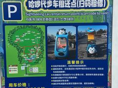 -大青山野生动物园