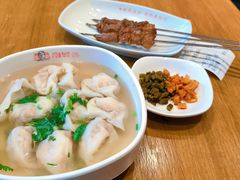 -南城香·饭香串香馄饨香(花园北路店)