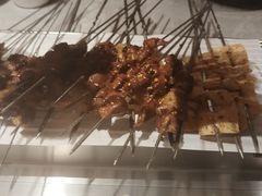 -鼎原力量东北吊炉烧烤(临河街店)