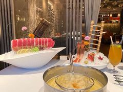 -香守·花胶鸡海鲜火锅(JW万豪店)