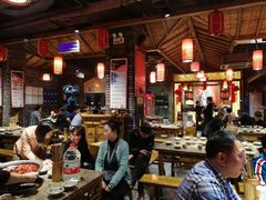 大堂-重庆渝达老火锅(春熙路店)