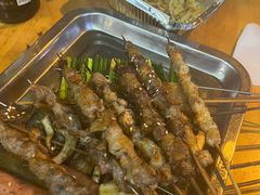 -明明烤牛肉(原明明东北烧烤)