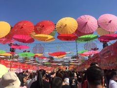 -西安汉城湖景区