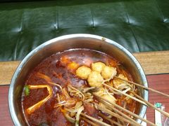 -金刚山烧烤(中山路店)