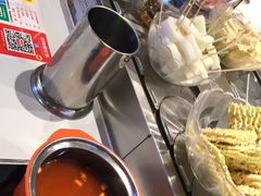 -轩于鲜旋转小火锅(天虹商场木渎店)