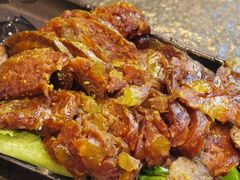 -诺敏塔拉奶茶-布里亚特包子-手把肉(锦都会店)