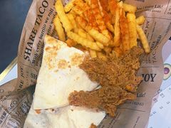 -TACO STAR 塔可星(下沙宝龙店)
