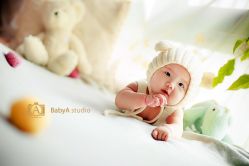 点击看大图 -BabyA 专业婴童摄影(古北时尚广场店)