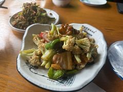 -遇见小院—虹鳟鱼•农家菜(怀柔店)