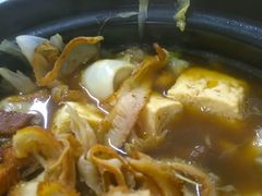 半肉半肚砂锅-赵家牛肉砂锅(台西三路店)