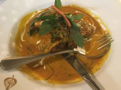 咖喱鱼-Thai Pothong Restaurant
