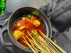 -小旋风·鹤岗烧烤(佳丰北苑店)