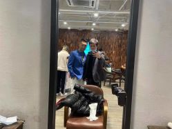 点击看大图 -藤野造型·专业烫染店