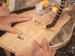 -五月木作·DIY木作文创体验店(北京路店)