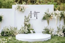 点击看大图 -醉库庄园·宴会厅·草坪婚礼场地