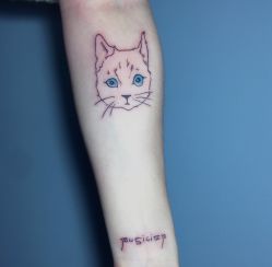 -椿树下·Tattoo纹身工作室