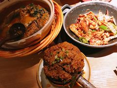 -吃饭皇帝大土家民族菜(正大广场店)