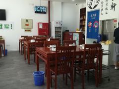 大堂-岳合轩老北京涮肉