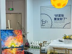 -郑在DIY·潮玩银饰绘画手作(中央大道旗舰店)