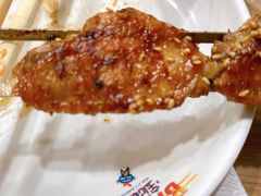 -宝记烧烤·碳锅羊肉·羊蝎子火锅·夜食社(文体路创始店)