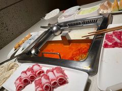 -海底捞火锅鲜切牛肉主题店(长寿路店)