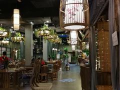 大堂-花溪雨·森林餐厅(石基店)