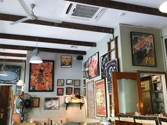 大堂-LA  PETANQUE(泰安路店)