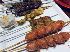 -金刚山烧烤(中山路店)