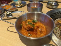 -韩乔恩·韩式自助·无限烤肉(新迎新城店)