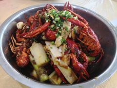 -黄师傅香辣虾(金山大道店)
