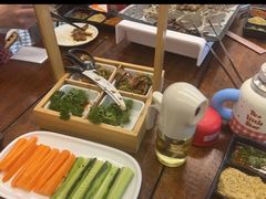 -柠檬花院烤肉·会议团建·聚会·求婚(三圣乡店)