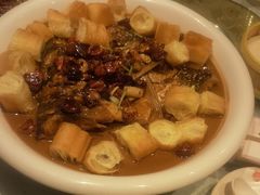 -百姓厨房(凤翔泥塑坊店)